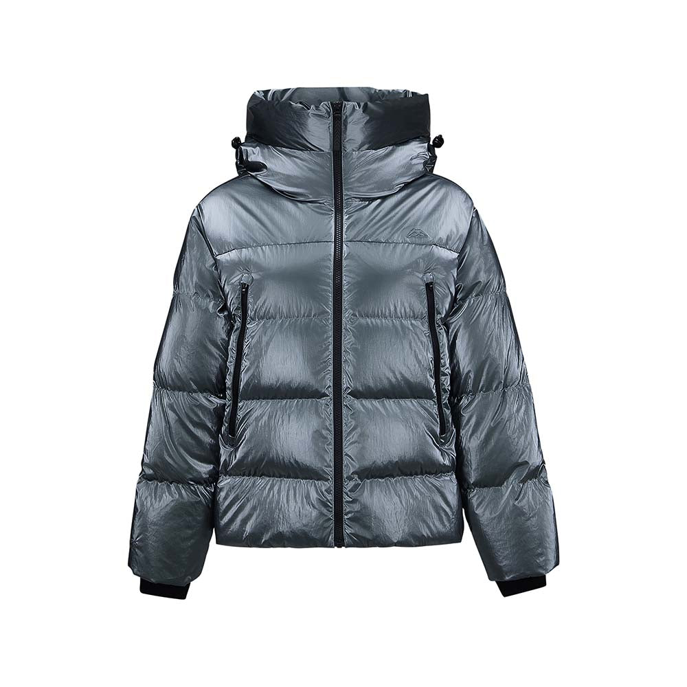 Go Trail Woven Down Jacket