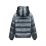 Go Trail Woven Down Jacket
