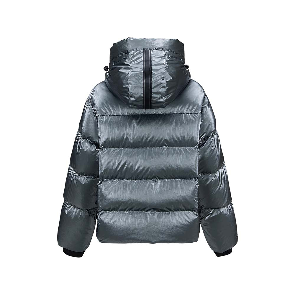Go Trail Woven Down Jacket