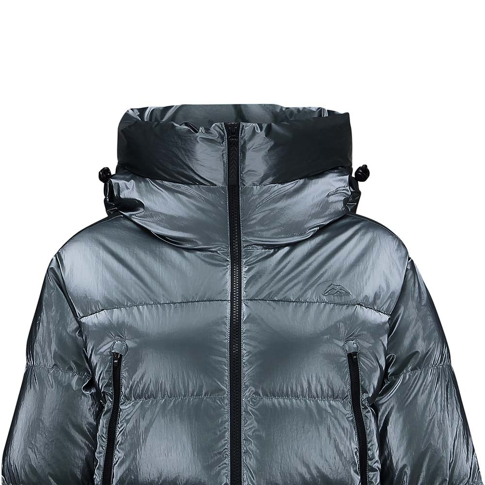Go Trail Woven Down Jacket