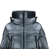 Go Trail Woven Down Jacket