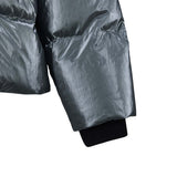 Go Trail Woven Down Jacket