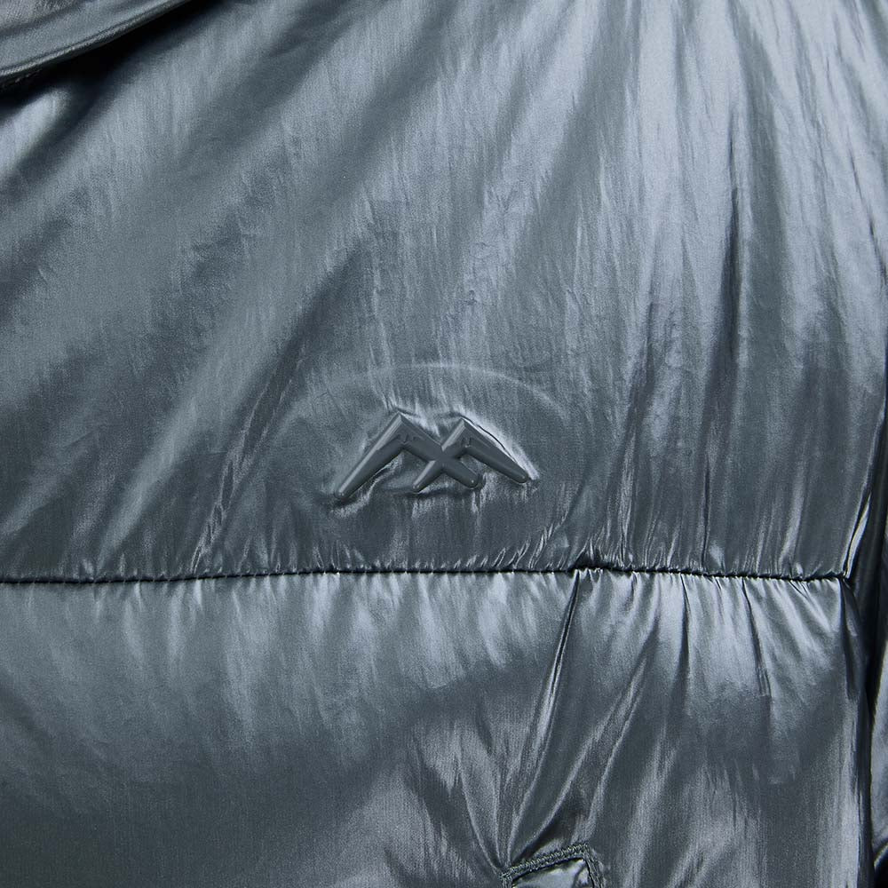 Go Trail Woven Down Jacket