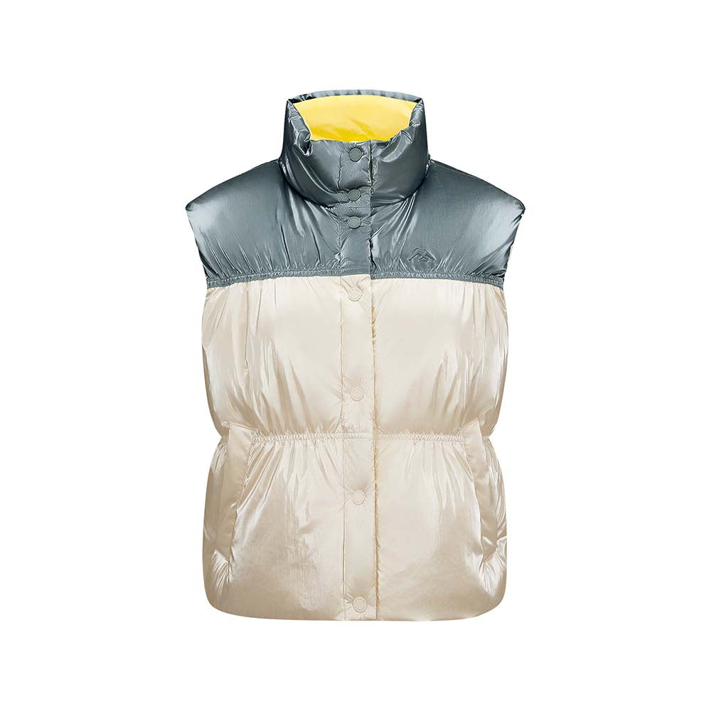 Go Trail Woven Down Vest