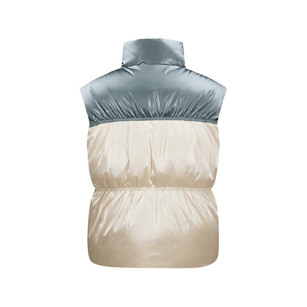 Go Trail Woven Down Vest