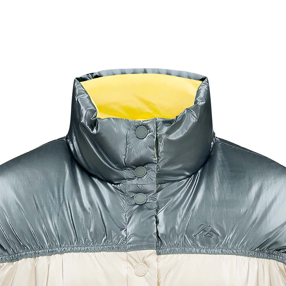 Go Trail Woven Down Vest