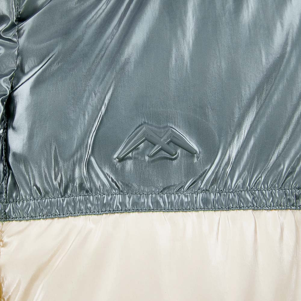 Go Trail Woven Down Vest