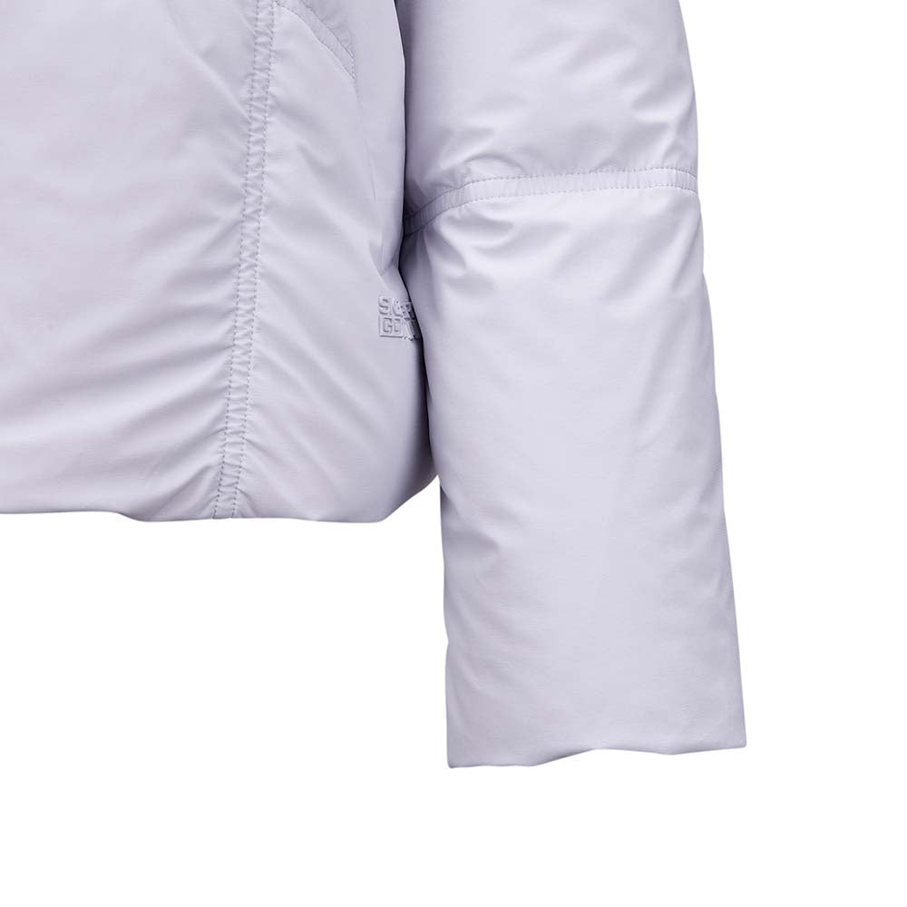 Go Trail Woven Down Jacket