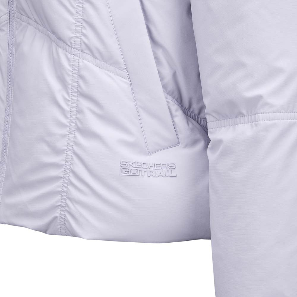 Go Trail Woven Down Jacket