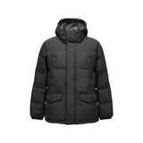 Sport-Utility Woven Down Parka