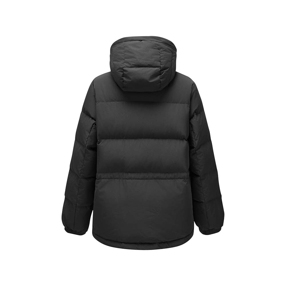 Sport-Utility Woven Down Parka
