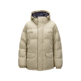 Sport-Utility Woven Down Parka