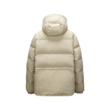 Sport-Utility Woven Down Parka