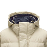 Sport-Utility Woven Down Parka