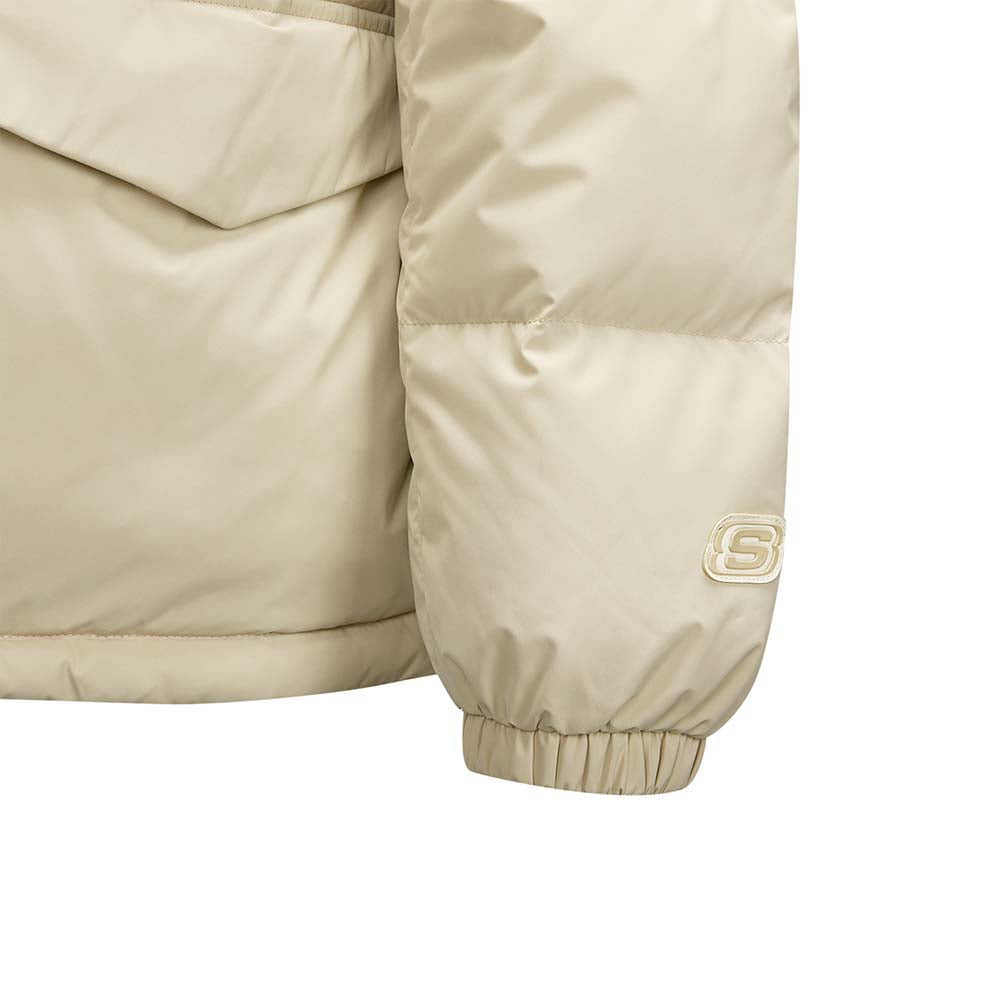 Sport-Utility Woven Down Parka