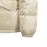 Sport-Utility Woven Down Parka