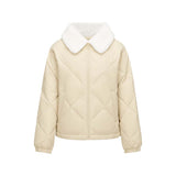 Sport-Utility Woven Down Jacket