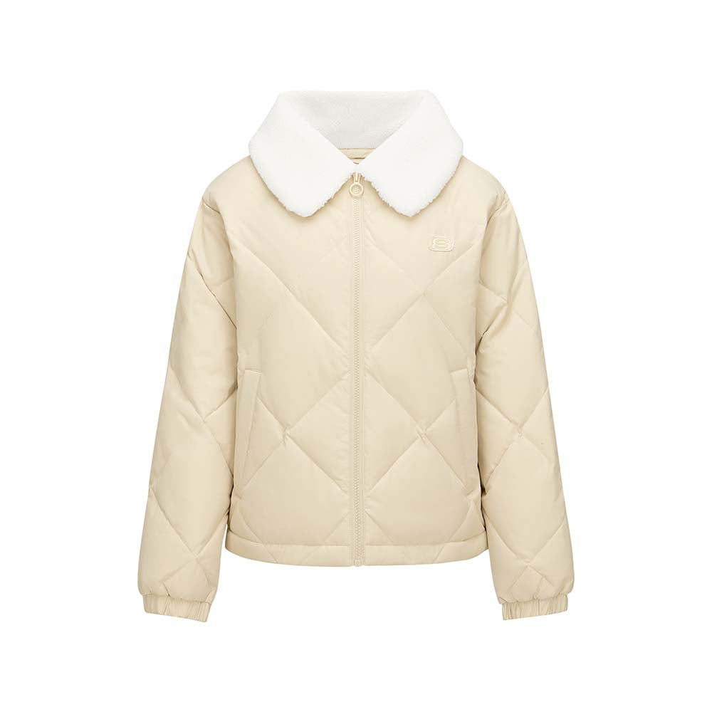 Sport-Utility Woven Down Jacket