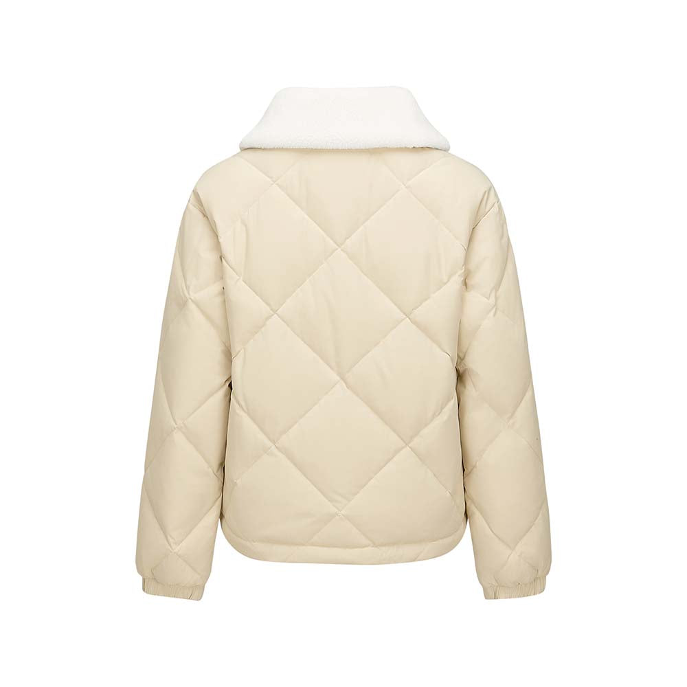 Sport-Utility Woven Down Jacket