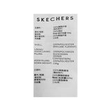Skechers Sport-Utility Woven Down Jacket women's lifestyle jacket in Black Beauty - alternate view 6