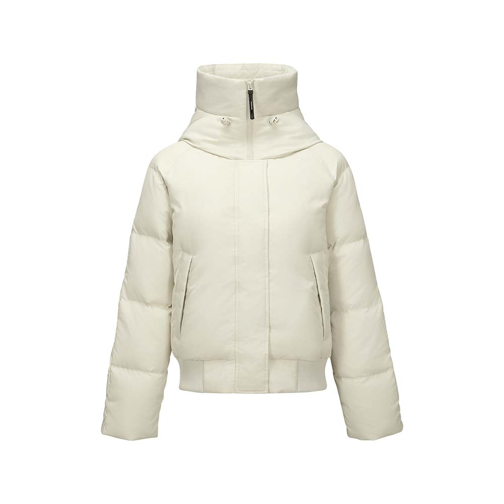 Sport-Utility Woven Down Jacket