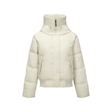 Sport-Utility Woven Down Jacket