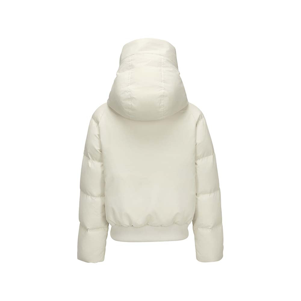 Sport-Utility Woven Down Jacket