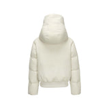 Sport-Utility Woven Down Jacket