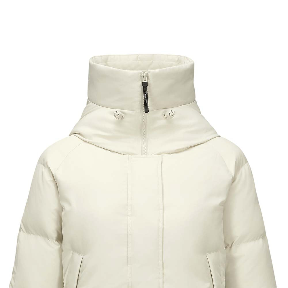 Sport-Utility Woven Down Jacket