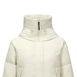 Sport-Utility Woven Down Jacket
