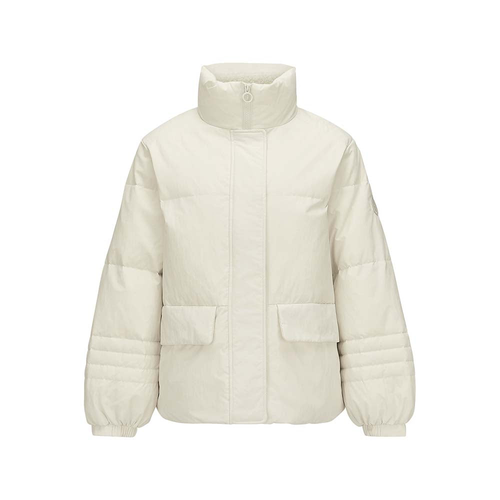 Sport-Utility Woven Down Jacket