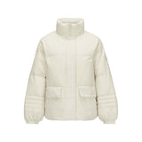 Sport-Utility Woven Down Jacket