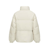 Sport-Utility Woven Down Jacket