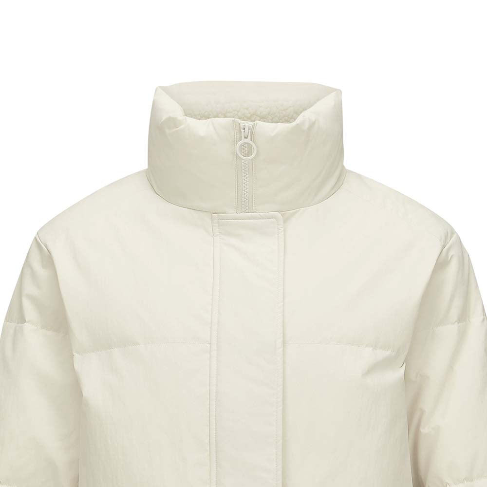 Sport-Utility Woven Down Jacket