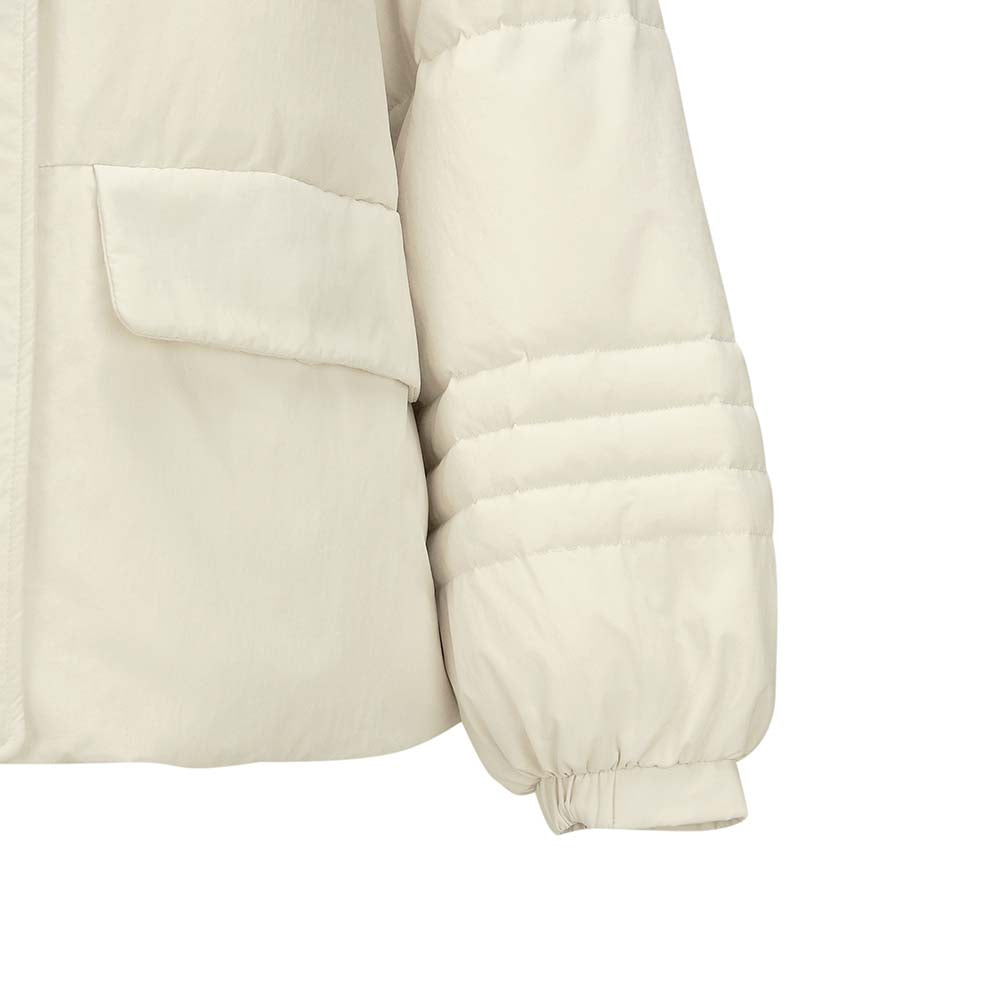 Sport-Utility Woven Down Jacket