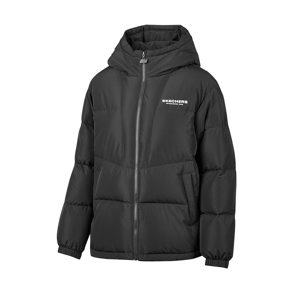 Sport-Utility Woven Down Jacket