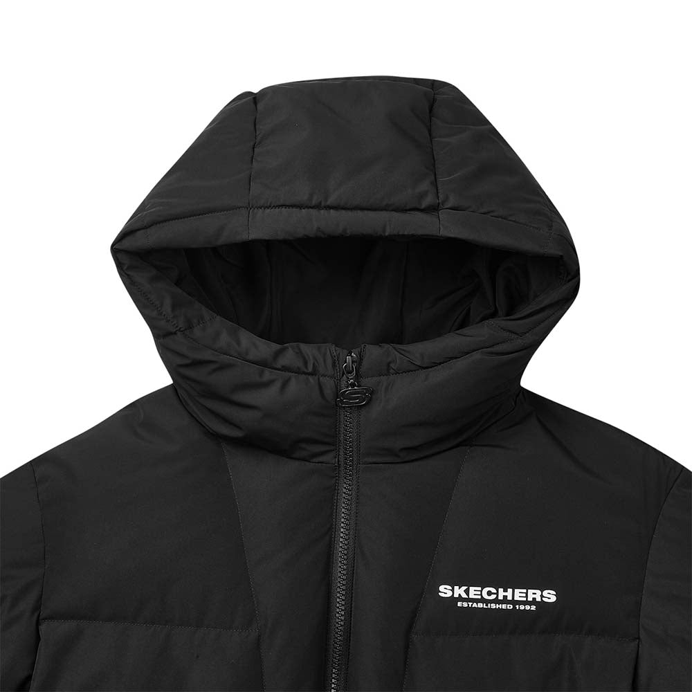 Sport-Utility Woven Down Jacket