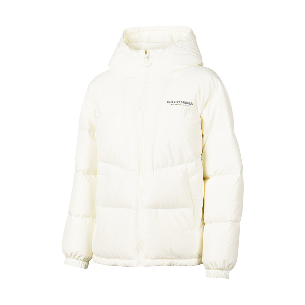 Sport-Utility Woven Down Jacket