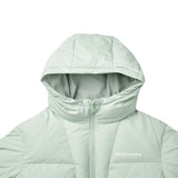 Sport-Utility Woven Down Jacket