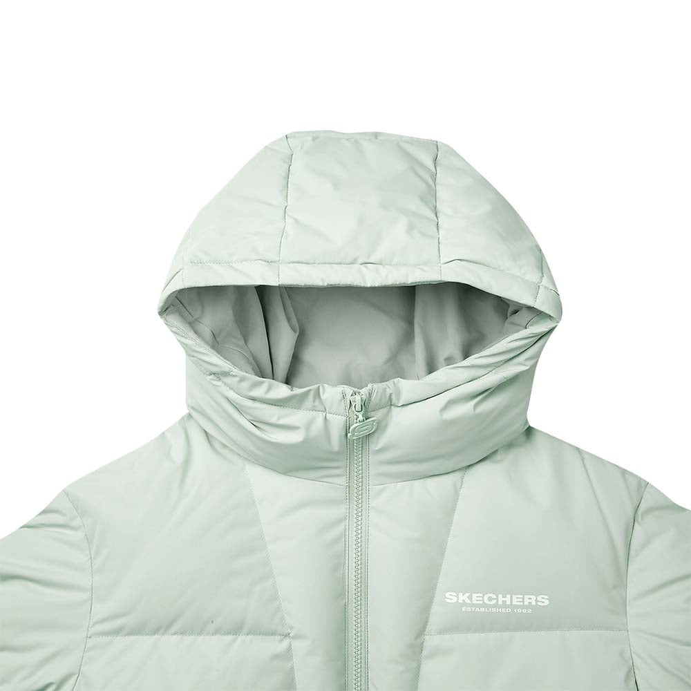 Sport-Utility Woven Down Jacket