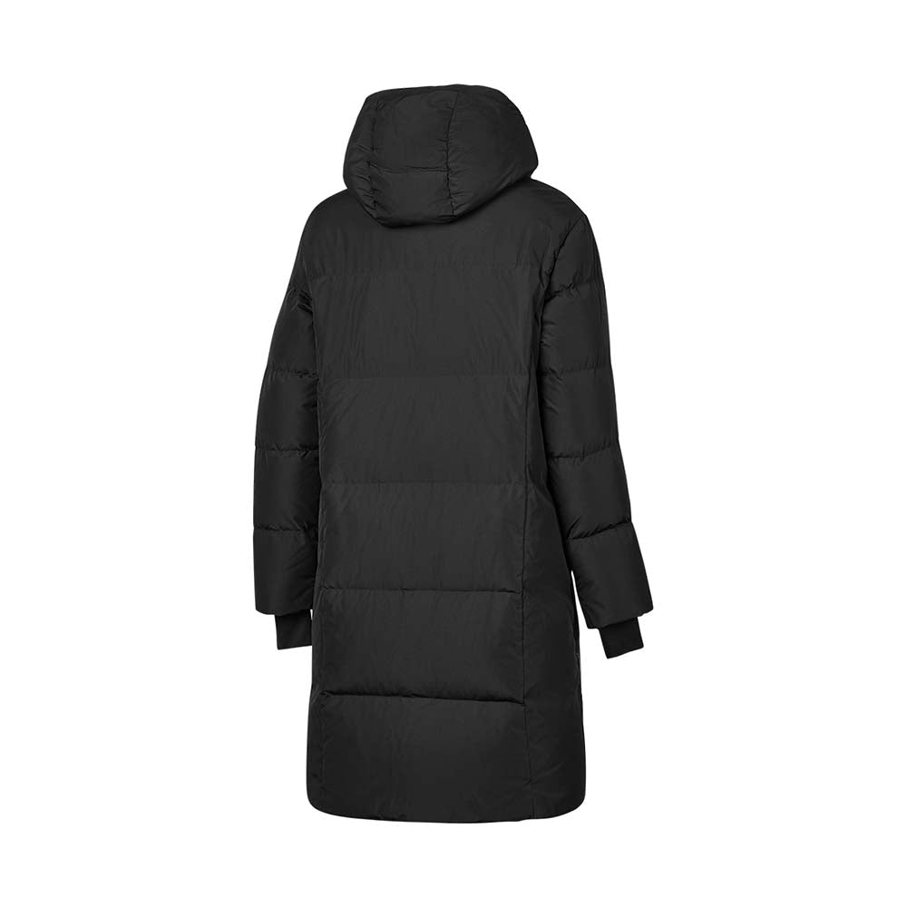 Sport-Utility Woven Down Coat
