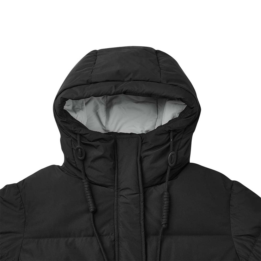 Sport-Utility Woven Down Coat