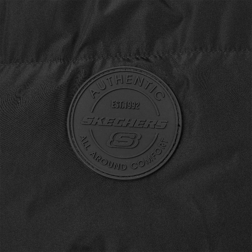 Sport-Utility Woven Down Coat