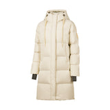 Sport-Utility Woven Down Coat