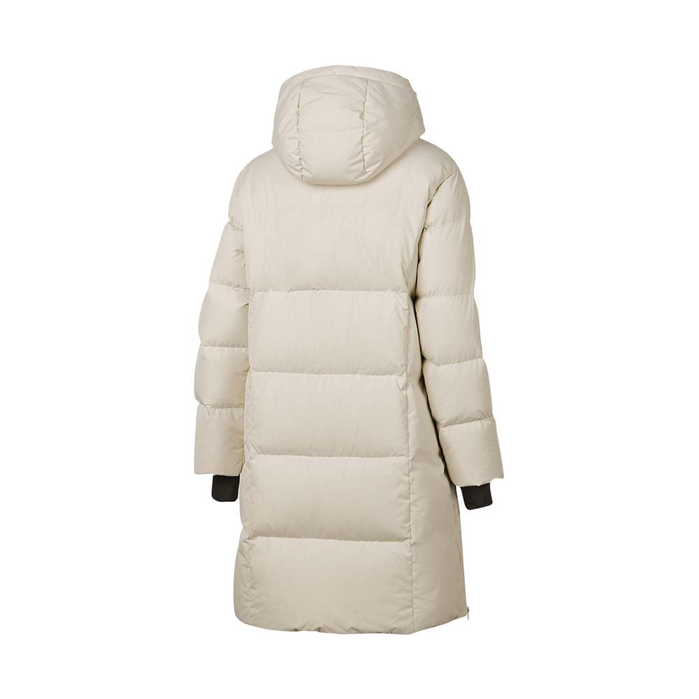 Sport-Utility Woven Down Coat