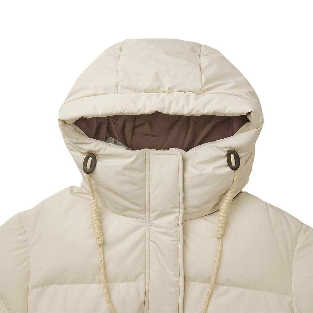 Sport-Utility Woven Down Coat