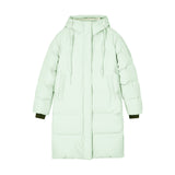 Sport-Utility Woven Down Coat