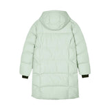 Sport-Utility Woven Down Coat