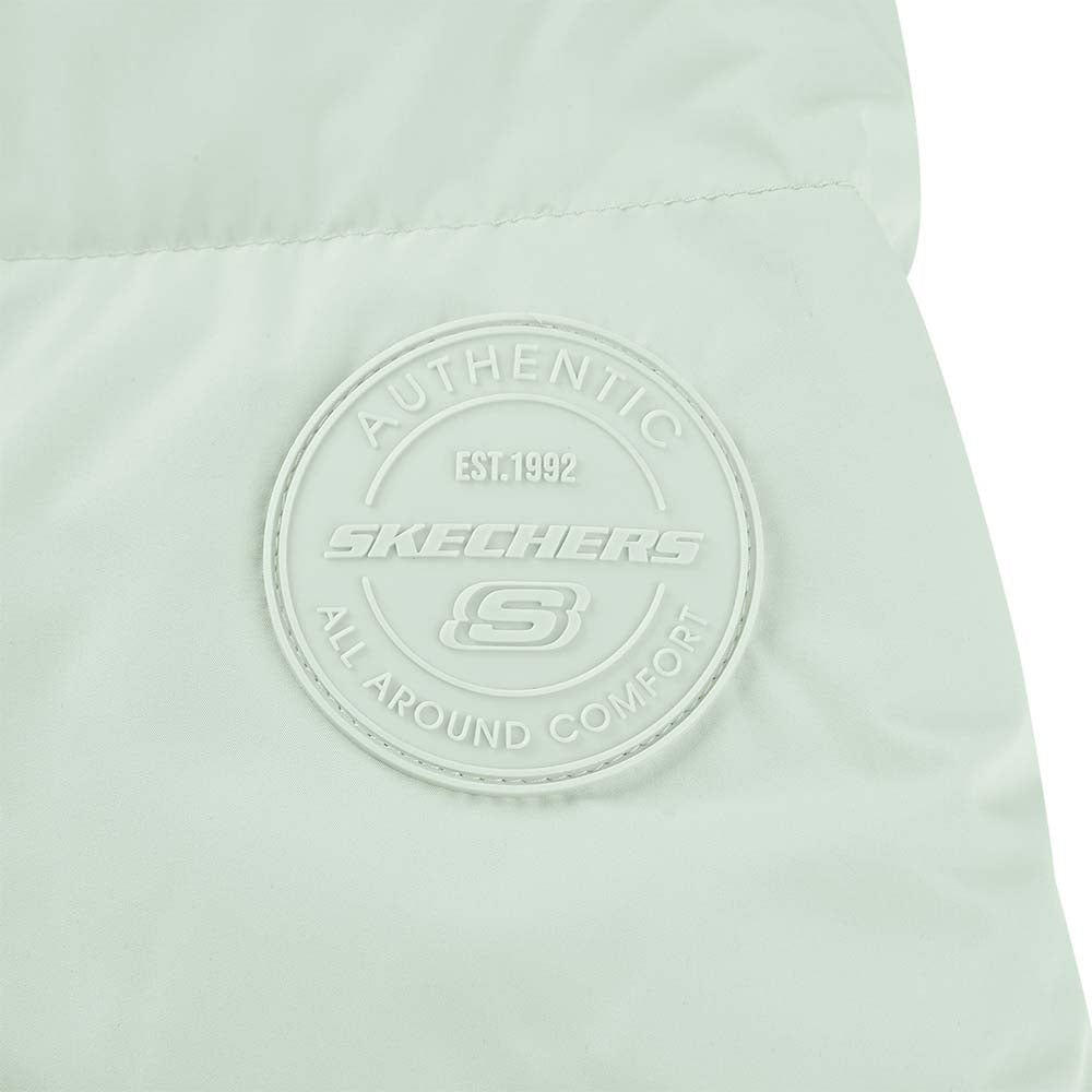 Sport-Utility Woven Down Coat