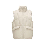 Sport-Utility Woven Down Vest